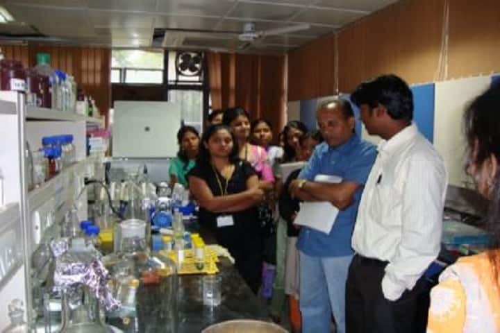 laboratory